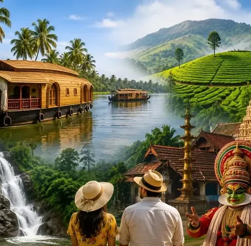 Kerala Family Tour