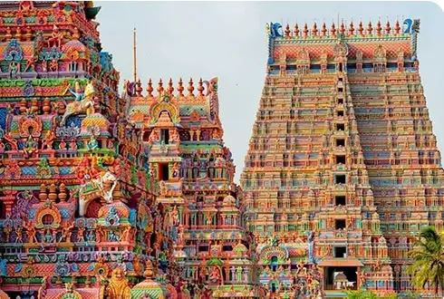 Temple tour