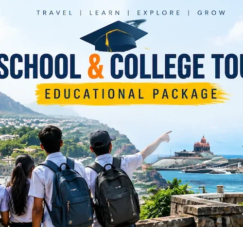 school and collage tour package