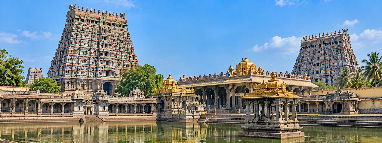 Chidambaram Natarajar Temple Tour from Madurai