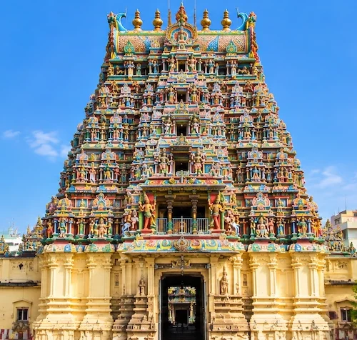 Koodal Azhagar Temple Madurai Temple Tour