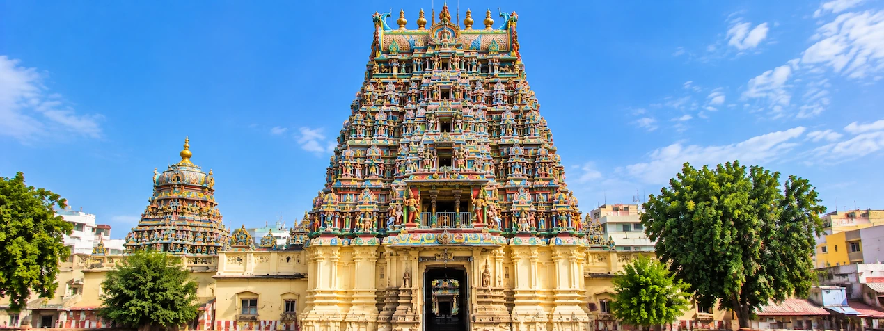 Koodal Azhagar Temple Madurai Temple Tour
