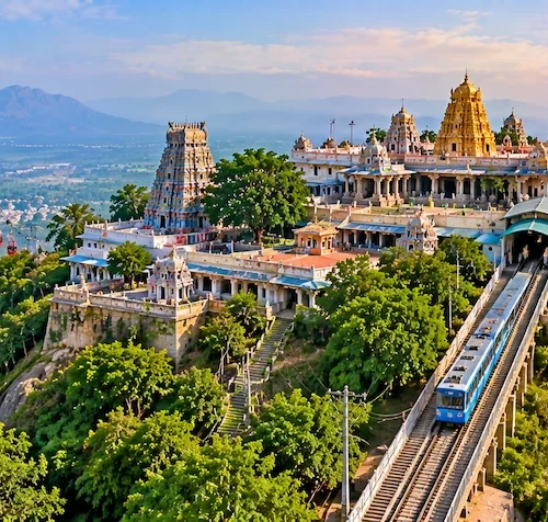 Palani Murugan Temple Tour from Madurai