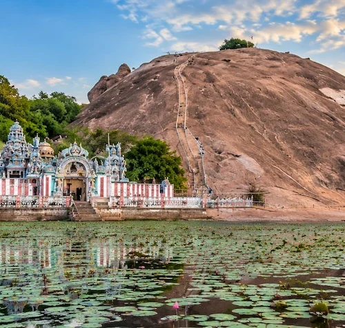 Samanar Hills Samanar Malai Madurai Tour