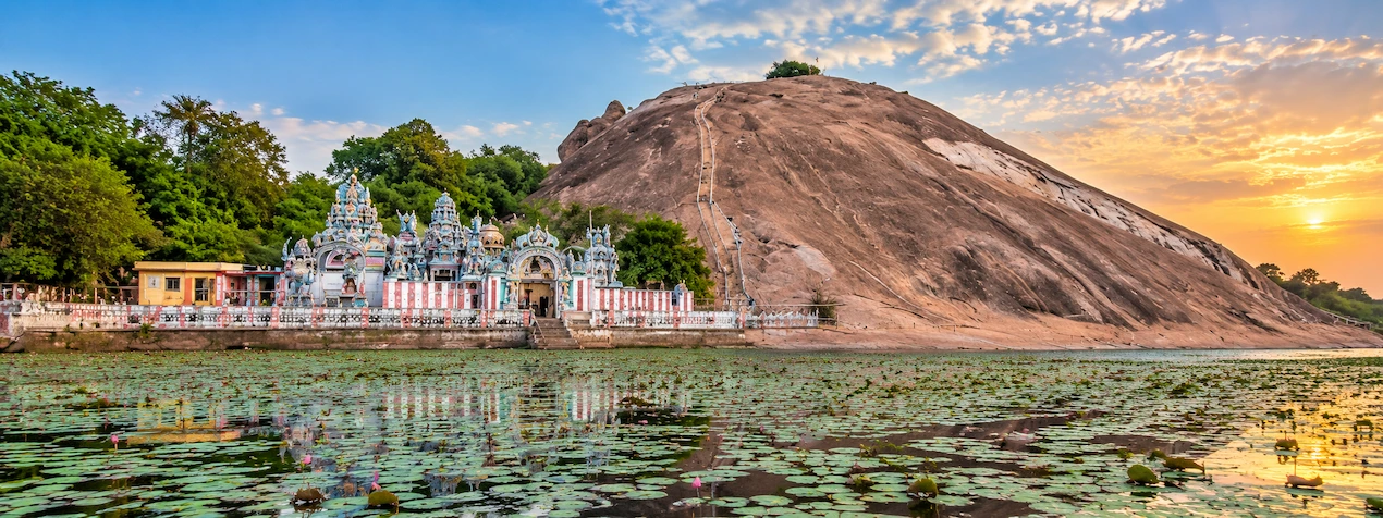 Samanar Hills Samanar Malai Madurai Tour