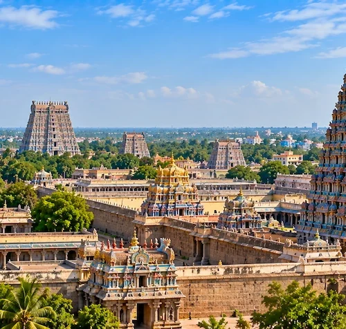 Sri Ranganathaswamy Temple Srirangam