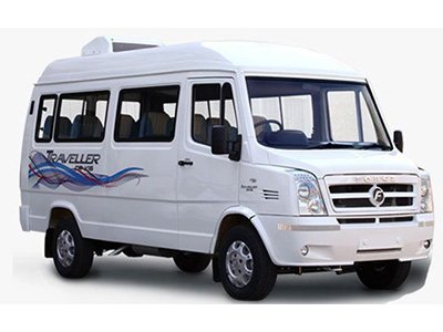 TEMPO TRAVELLER