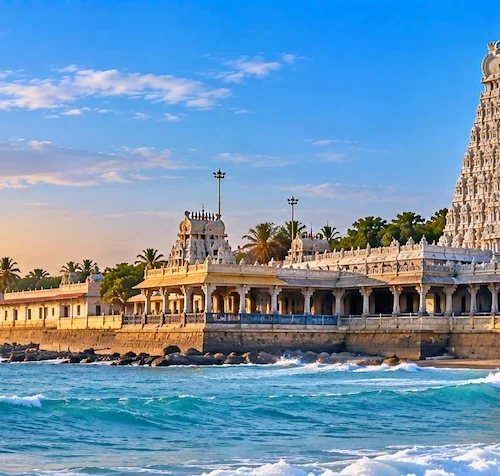 Tiruchendur Murugan Temple Tour