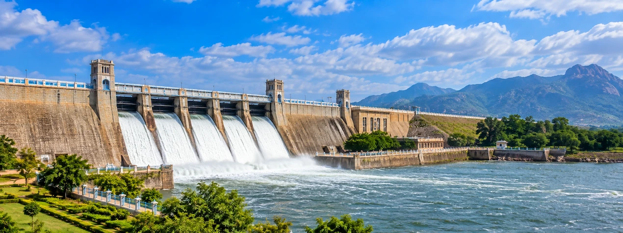 Vaigai Dam Tour