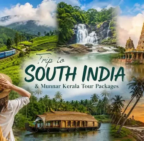 South India Tour Package