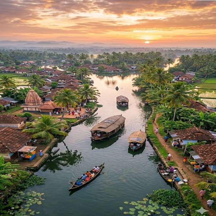 kerala tour