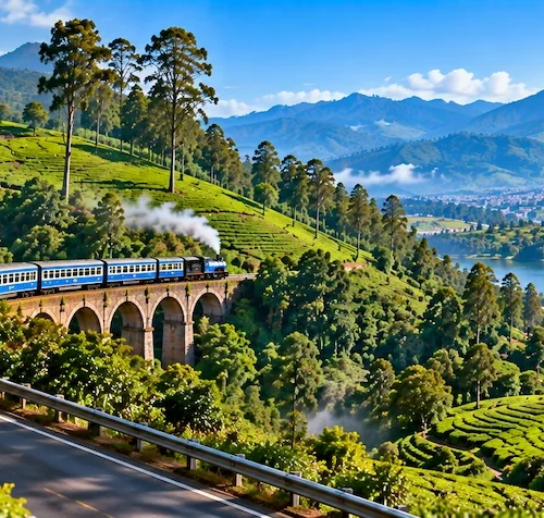 Madurai to Ooty Educational Tour – Scenic Nilgiri Hills