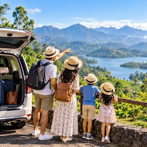 Customized South India tour package with personalized itinerary, comfortable travel and scenic