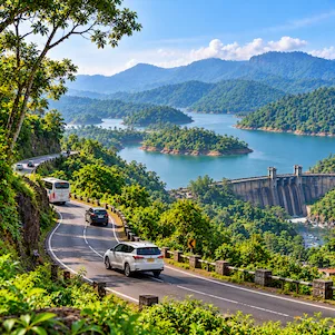 Idukki Kerala nature and wildlife destination