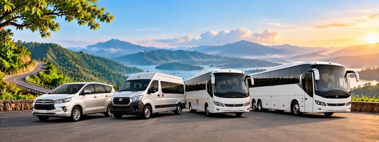 our fleet